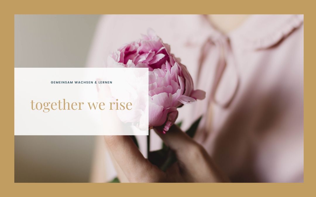 Together we rise – Interview mit Eos Koch