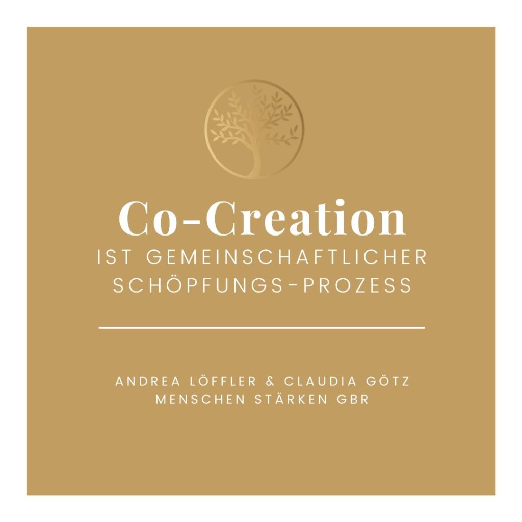 Co Creation