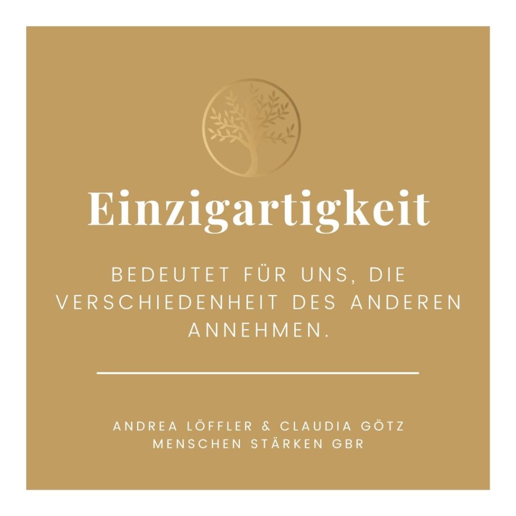 Einzigartigkeit