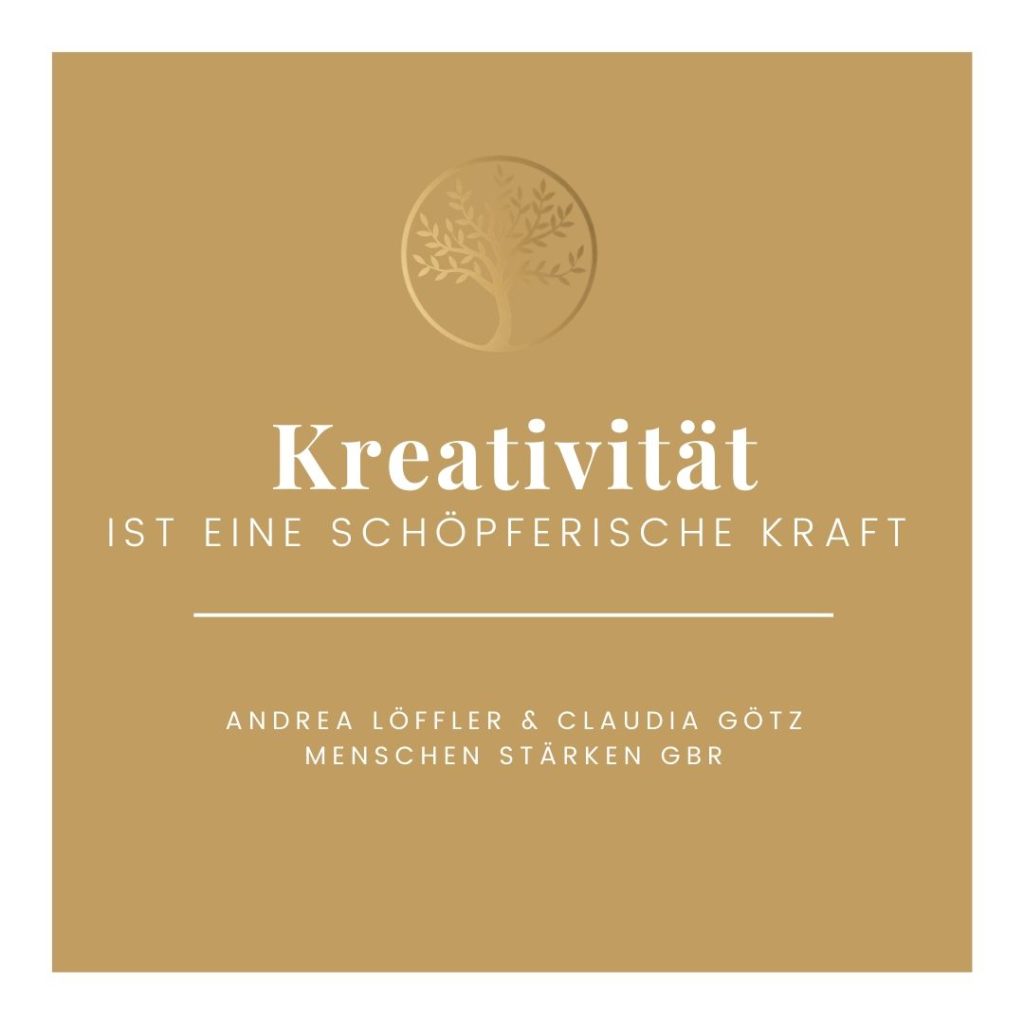 Kreativitaet